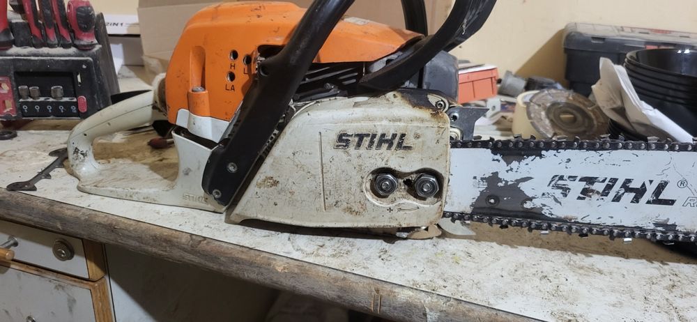 Vand sau schimb stihl ms291
