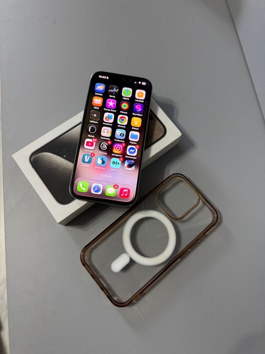 Iphone 15 Pro ,stare buna