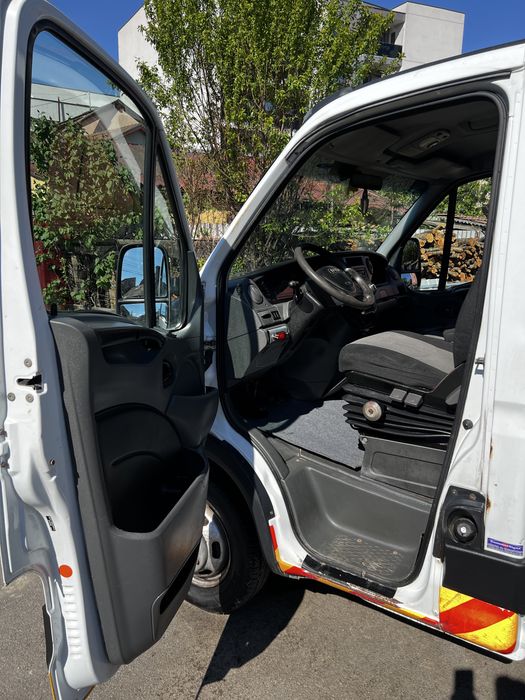 Vand iveco daily basculabil