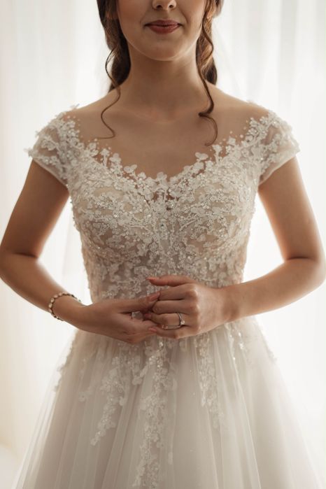 Rochie de mireasa
