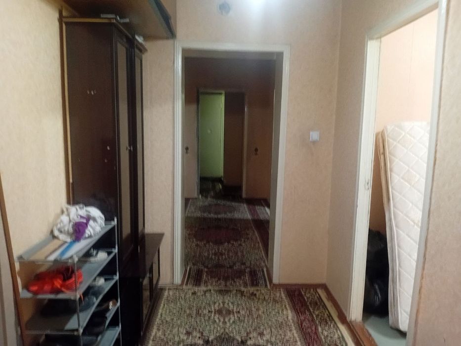 Сдаётся своя 4 комнатная квартира для студентов на сергели