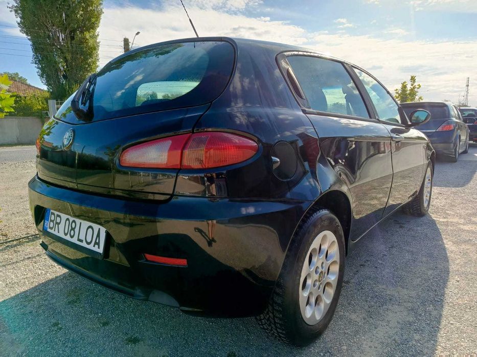 Vand Alfa Romeo 147