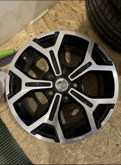 Диски 225 55 r16