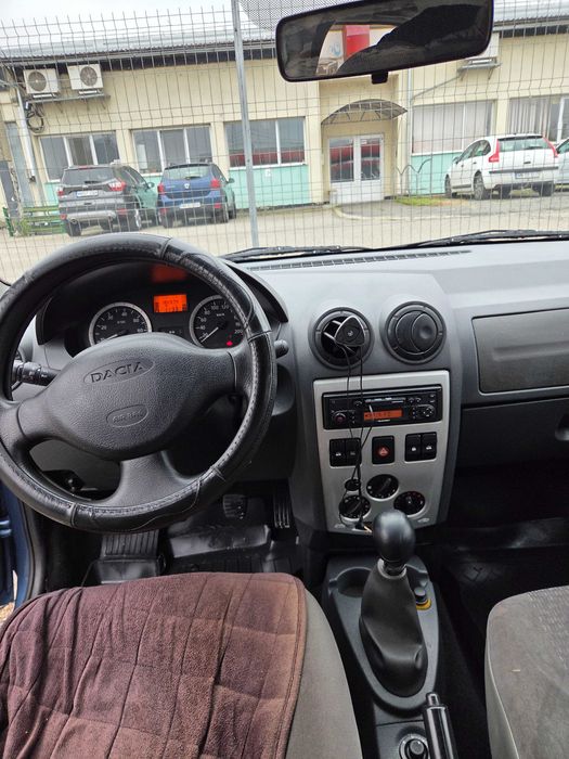 DACIA Logan 2007 — imagine 7