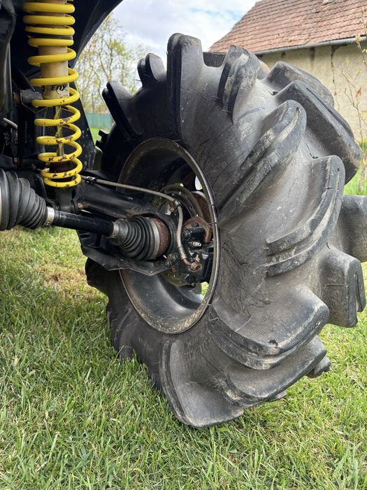 Can am Renegade 1000R