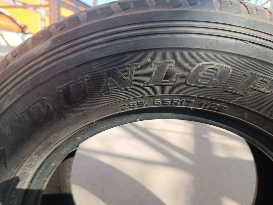 Резина, шины летние