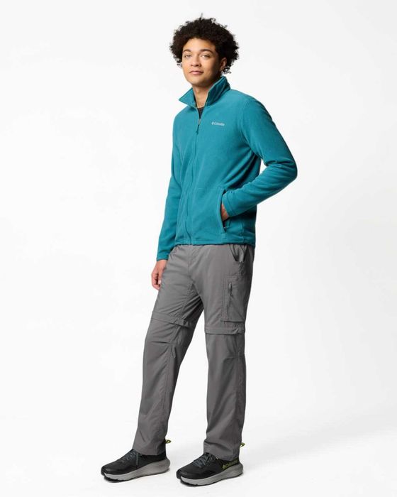 Columbia,  Jachetă din fleece Fast Trek Light, Turcoaz, M