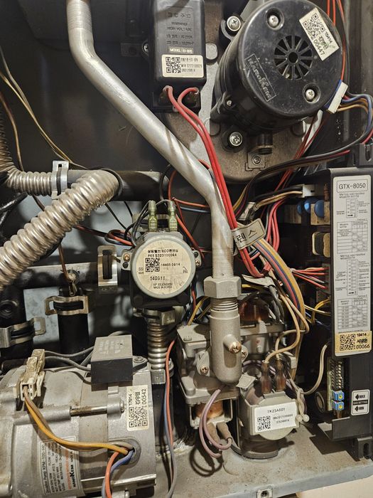 Газовый кател Kiturami