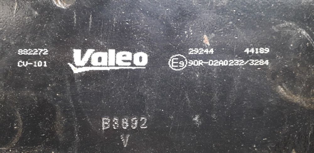 Колодки тормозные MERCEDES Actros