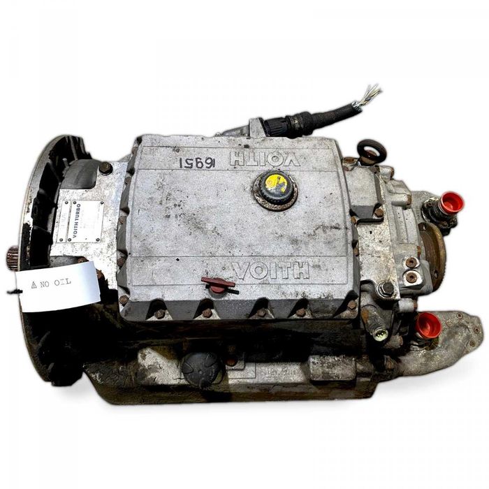 Cutie de Viteze MAN 81330016679 Piese de schimb Man