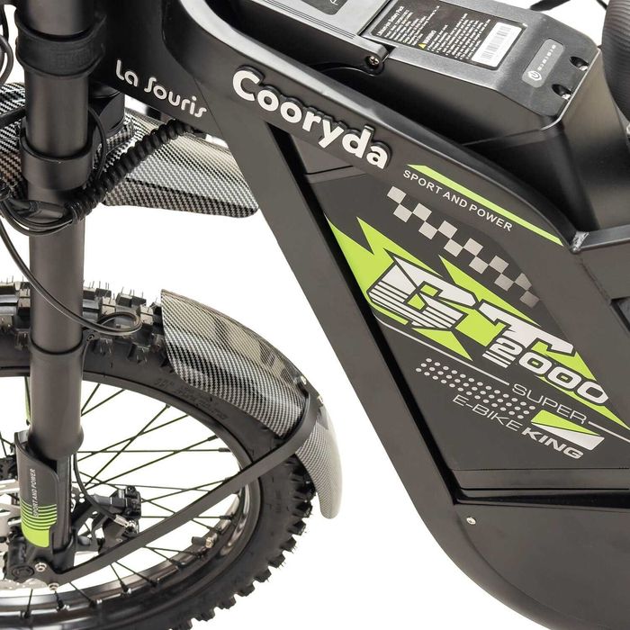 Продавам ЕЛЕКТРИЧЕСКИ ВЕЛОСИПЕДИ (КРОСОУВЪРИ)-/ FAT BIKE COORYDA GT2000–/ 2000-3000W /–/ 48V-30Ah /–/ 60км/ч /–/ 120км/пробег /– * МОДЕЛ 2026 *