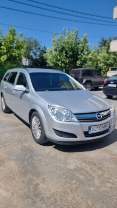 OPEL Astra 2009 — imagine 4