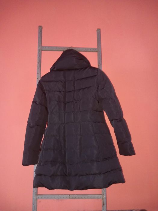 Vand jaketa ZARA de iarna