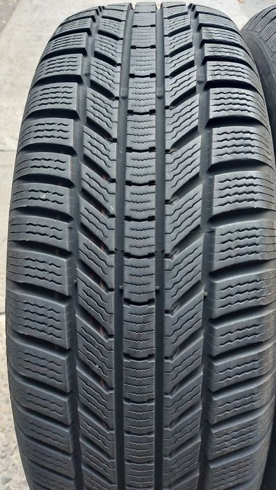 Зимни гуми 215/65/17 Continental WinterContact 4 броя