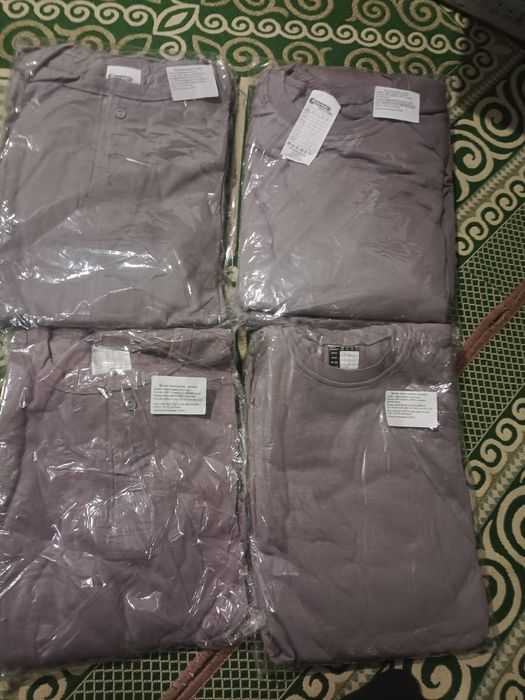 Продам спецодежду и сапоги резиновые