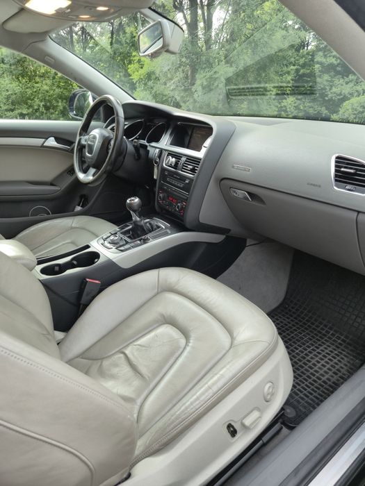 AUDI A5 2008 — imagine 5
