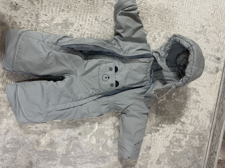 Зимний комбинезон