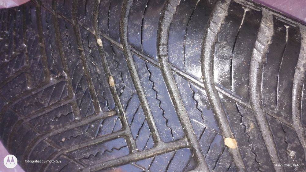 Hankook 205/55/16 Allsezon dot 2023