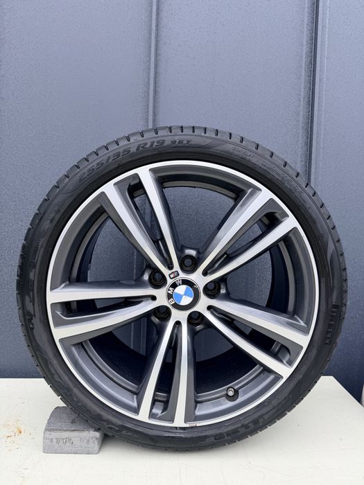 Janta M Style 442 R19 pachet BMW f30 F31 / doua bucati spate
