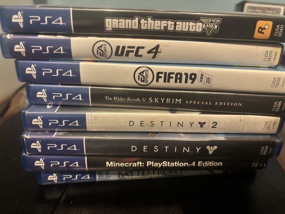 Vand consola ps 4 si volan