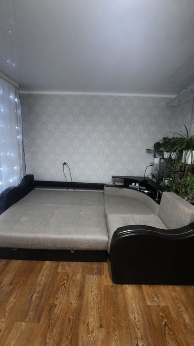 Диван, кресло- кровать , пуфик