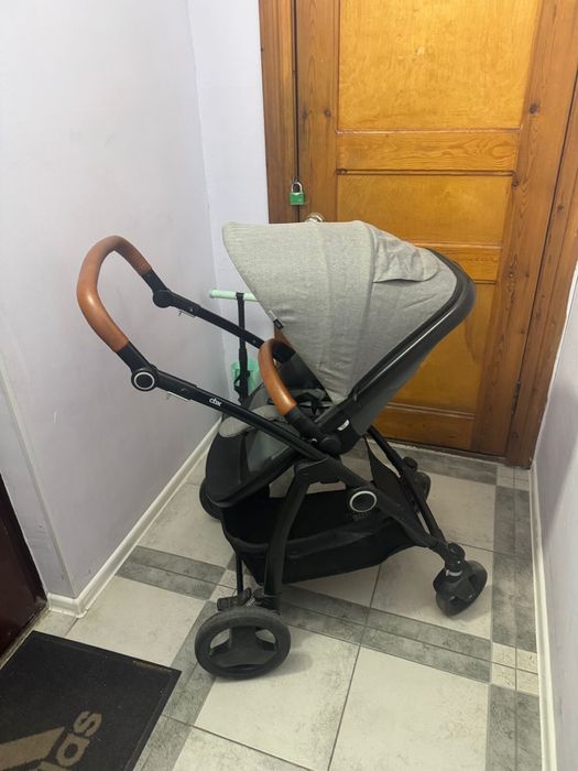 Коляска Cybex Leotie Lux 2 в 1