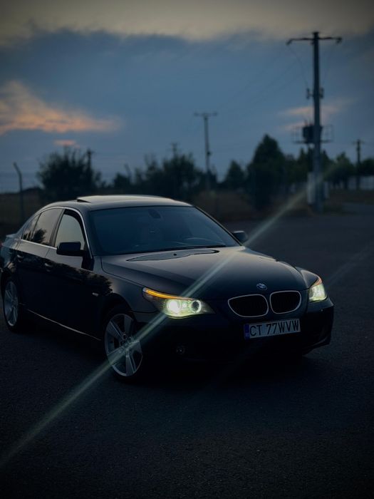 Bmw e60 530xd 2007