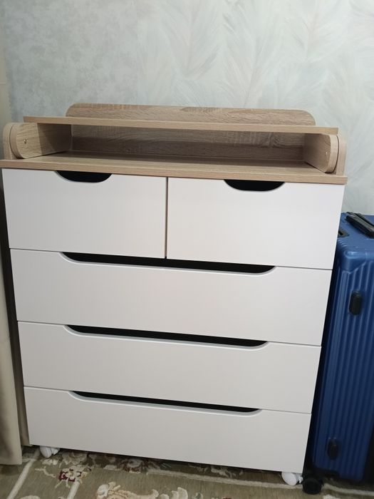 Комод для новорожденных