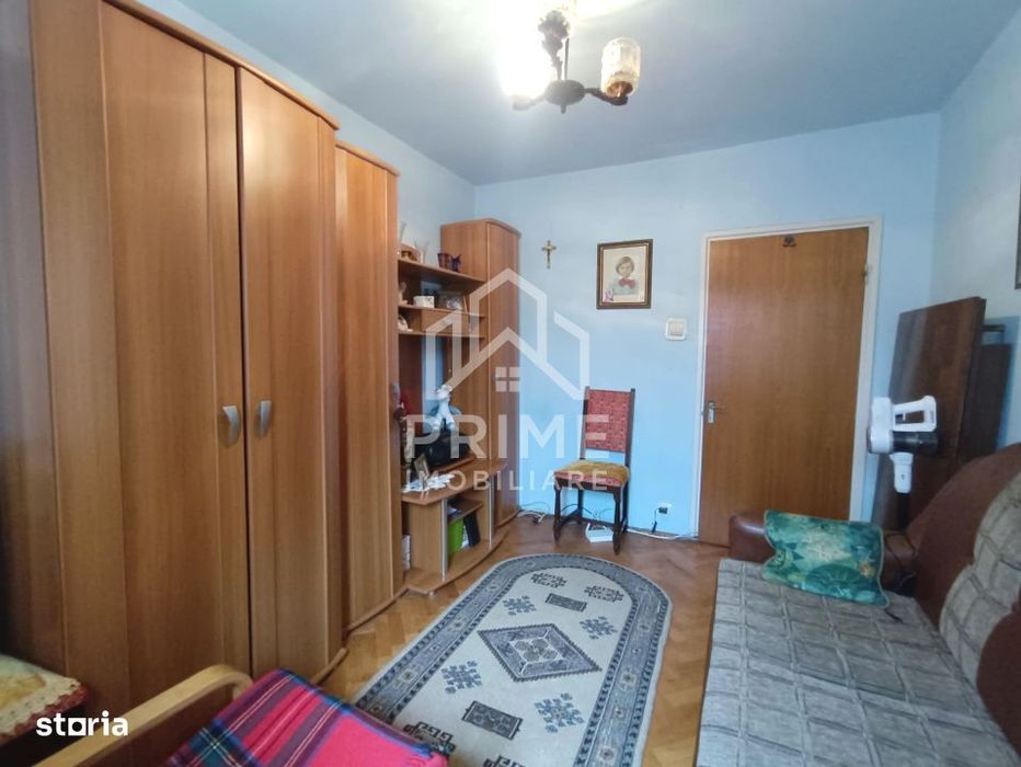 Apartament 4 camere, decomandat | 2 bai | Zona linistita Blaj