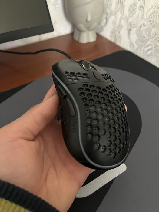 Игровая мышка 8000-dpi