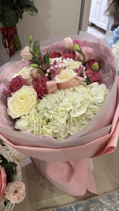 продам цветы букет