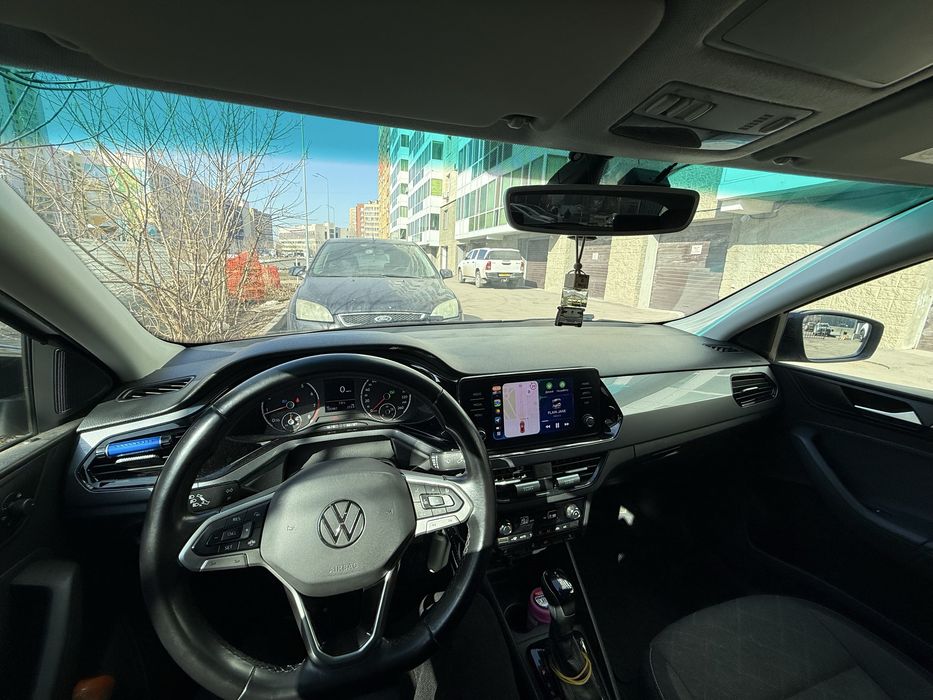 Продам Volkswagen Polo 2020г