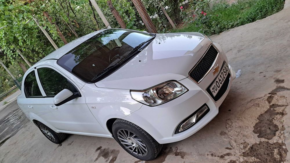 Nexia 3 4 позиция автомат