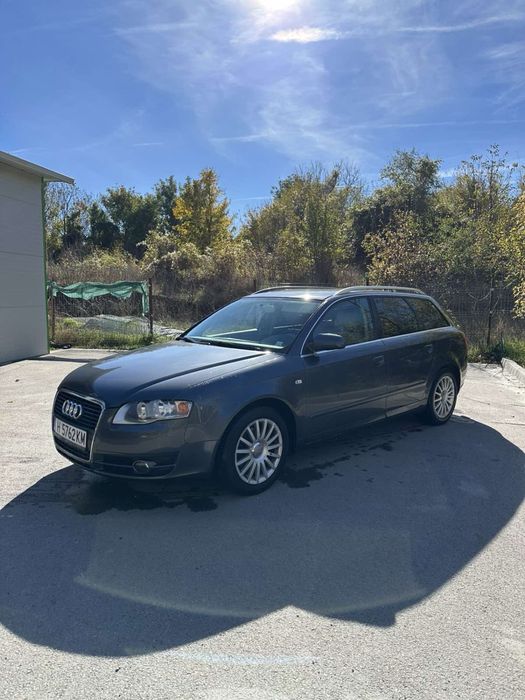 Audi A4 B7 Avant 2.0i