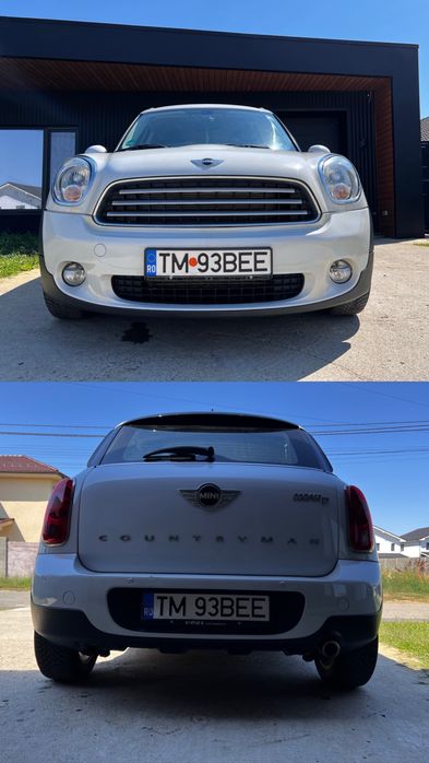 MINI Countryman 2013 — imagine 2