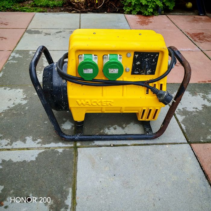 Честотен конвертор (инвертор) Wаскеr Nеusоn.