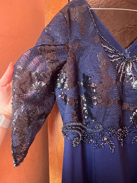 Rochie de ocazie - bleu marin