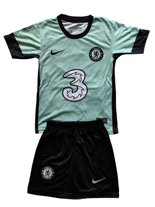 Детско - юношески футболен екип Челси Хавертц Havertz