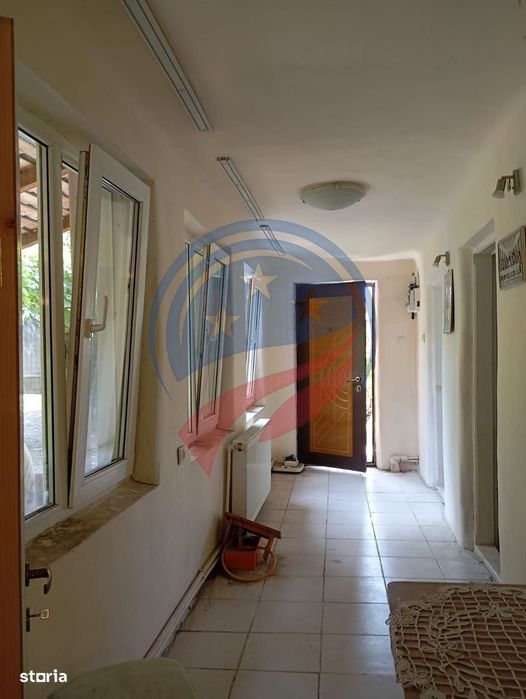 Reducere Pret - Casa Renovabila + 600 Mp Teren - Bariera Valcii