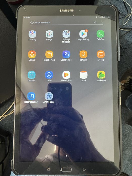 Vand tableta Galaxy Tab A(2016)