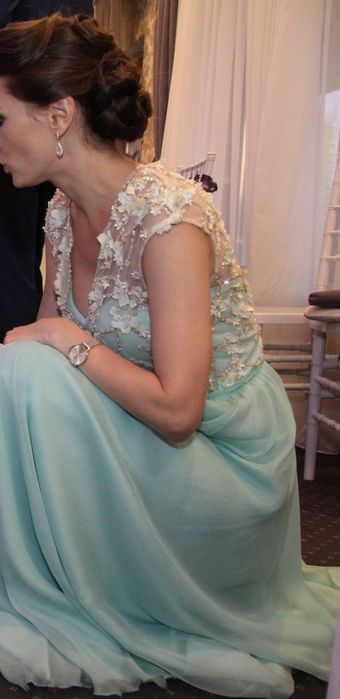 Rochie matase naturala