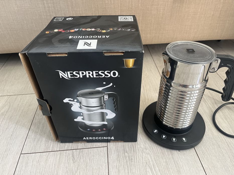 Nespresso AEROCCINO4