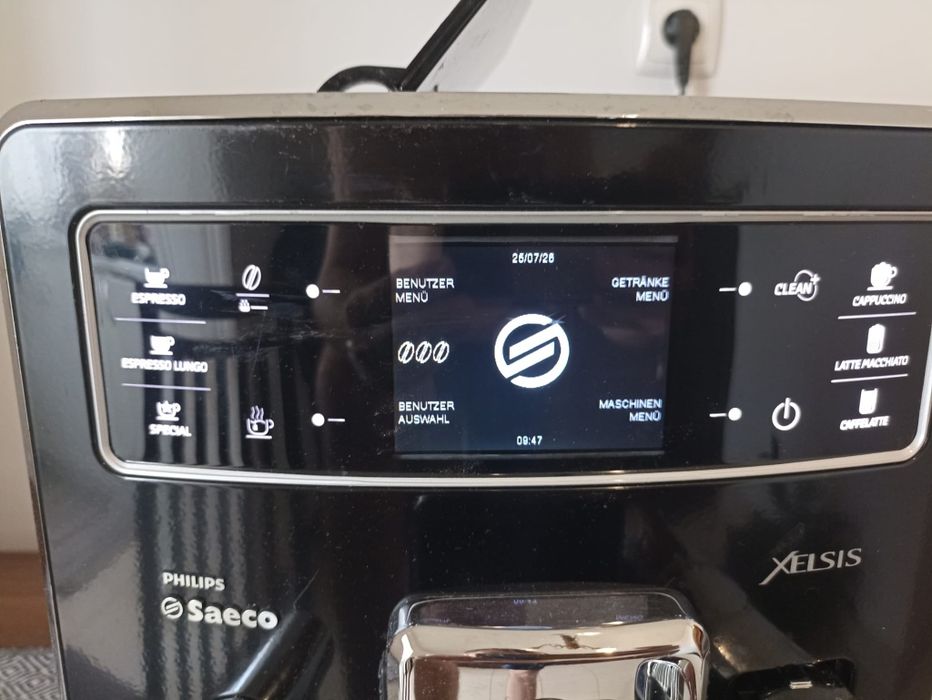 Expressor SAECO XELSIS, in stare perfecta de functionare