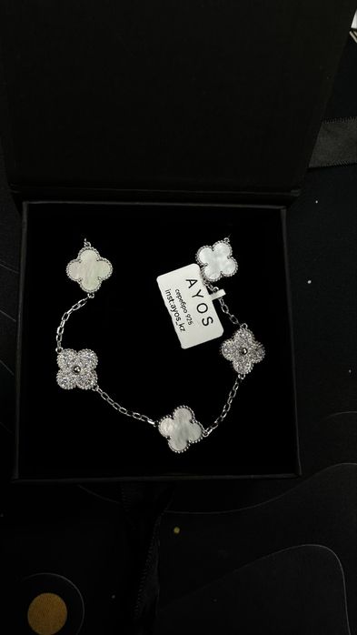 Браслет Van Cleef