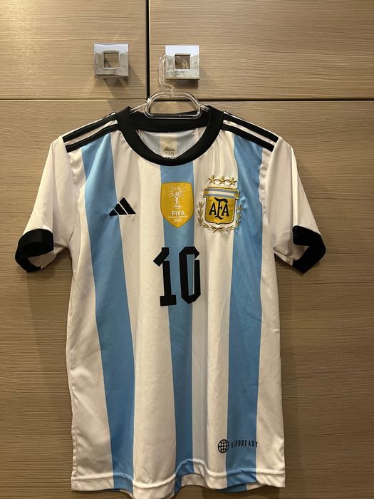 Детски комплекти Messi, Macron, uhlsport