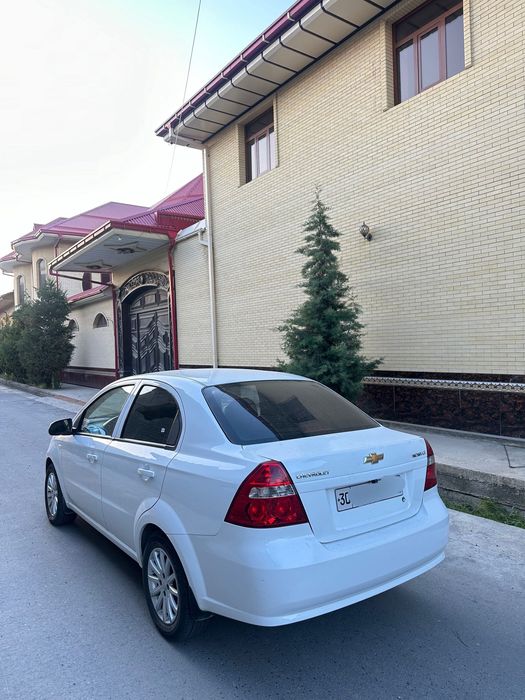 Chevrolet Nexia 2018 — 5