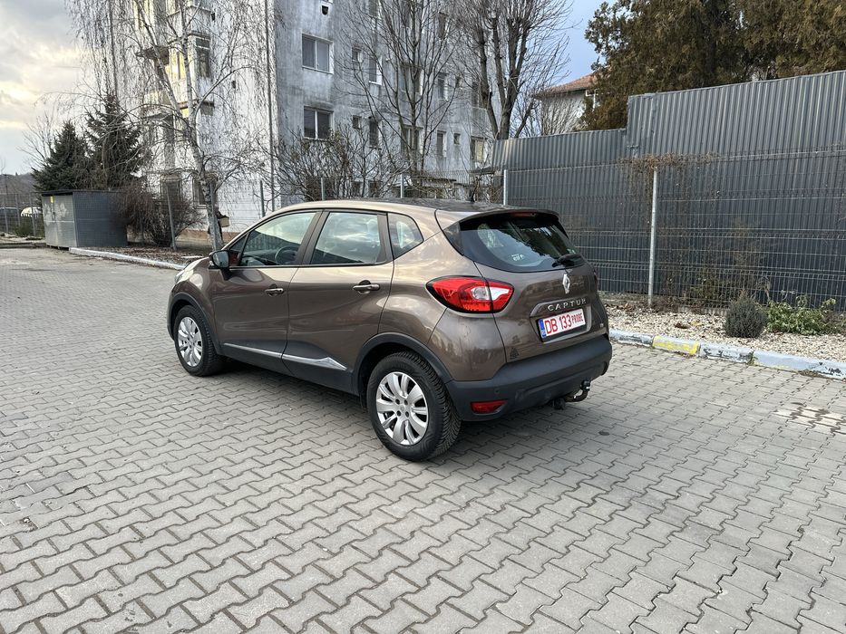 Renault Captur 0.9 Tce recent adus!