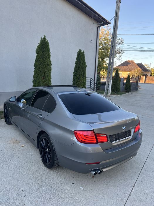 BMW 5 Series 0 — imagine 4