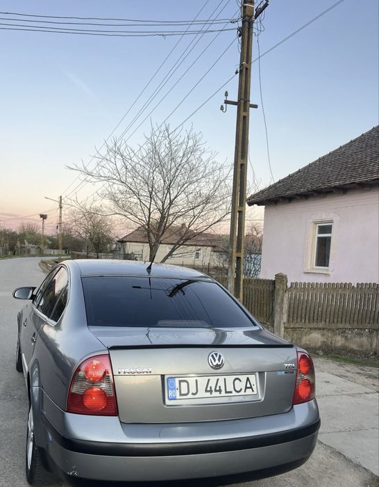 VOLKSWAGEN Passat 2005 — imagine 5
