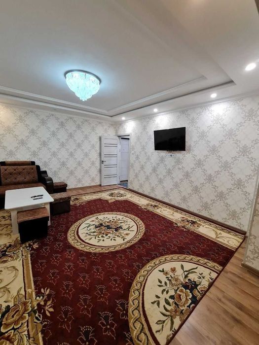 2-комнатная квартира, 60 м², Паркентская улица — аренда